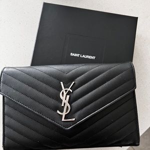 YSL wallet on a chain